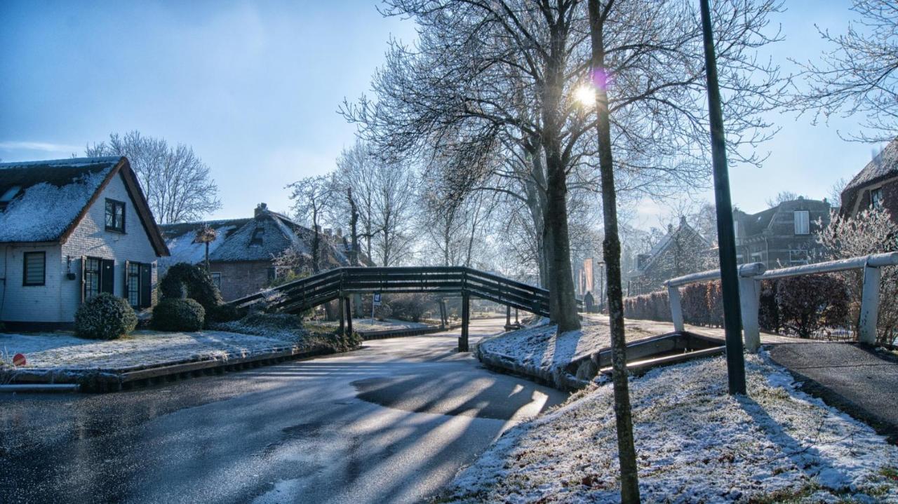 De Aardigeyt Acomodação com café da manhã Giethoorn Exterior foto