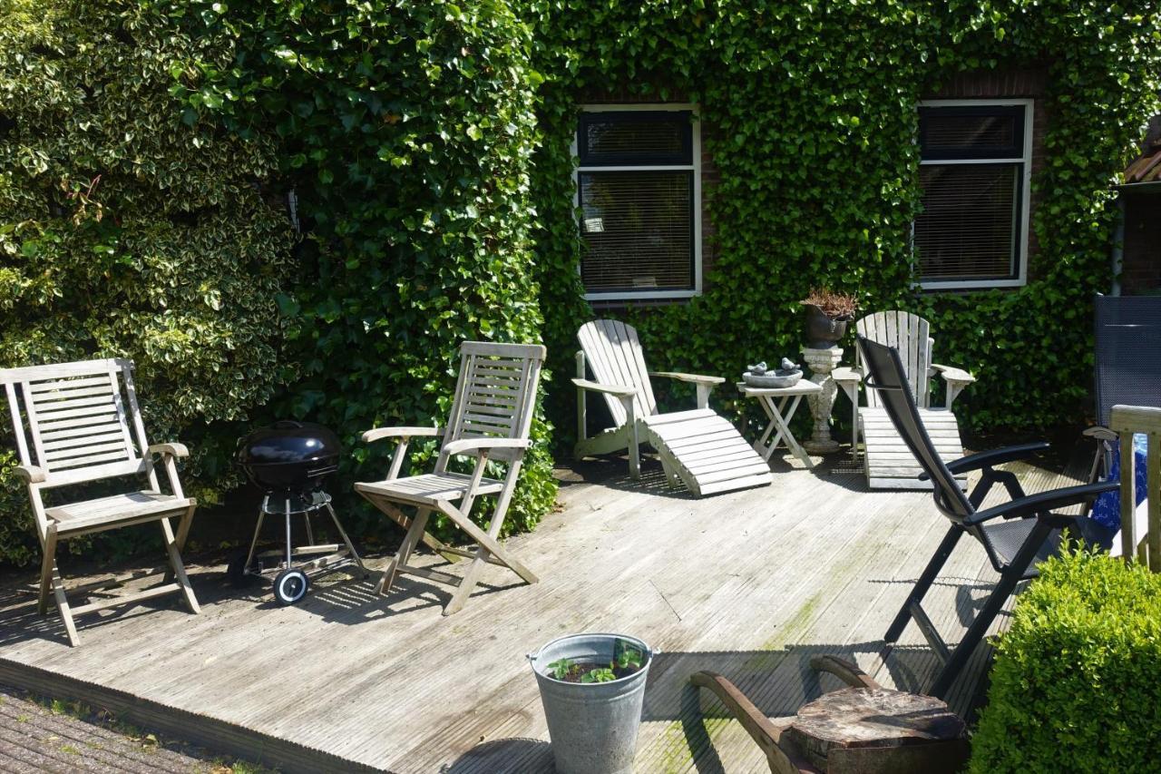 De Aardigeyt Acomodação com café da manhã Giethoorn Exterior foto