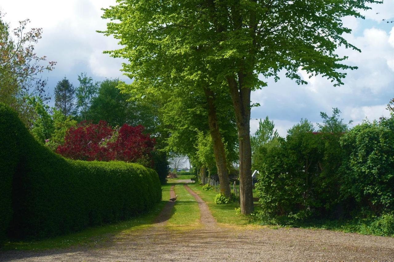 De Aardigeyt Acomodação com café da manhã Giethoorn Exterior foto
